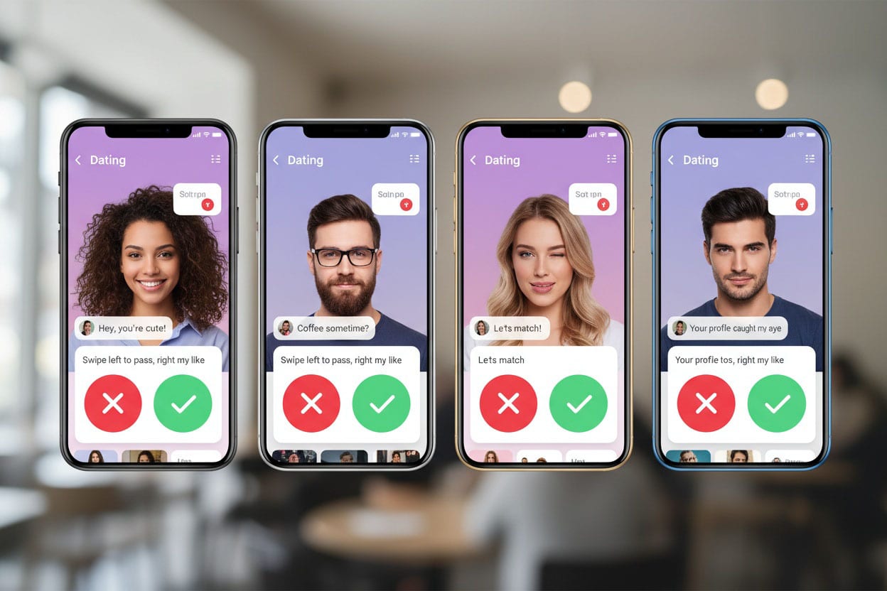 Mobile chat Azar with users match